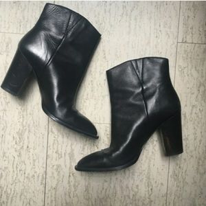 Vince booties 9